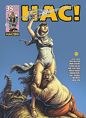 HAC - Harap Alb Continua #35