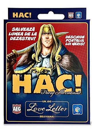 Board Games - Harap Alb Continua jocul de carti