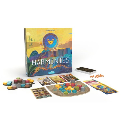 Harmonies – Joc de Constructie a Habitatelor si Animale (RO) [1]