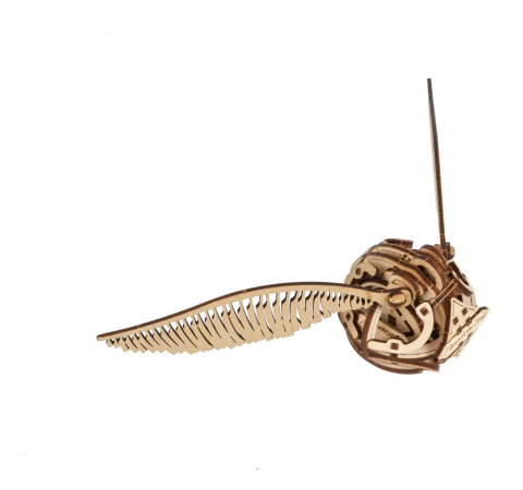 Harry Potter 3D Wooden Puzzle Golden Snitch [10]