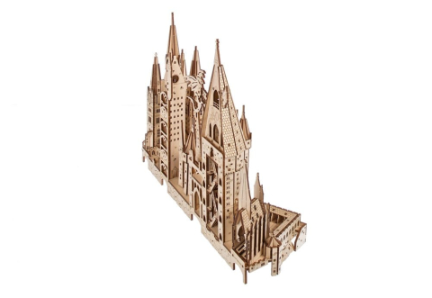 Harry Potter 3D Wooden Puzzle Hogwarts Castle [21]