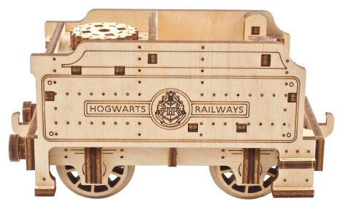Harry Potter 3D Wooden Puzzle Hogwarts Express [13]