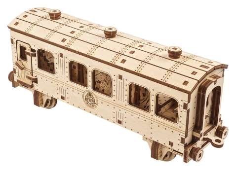 Harry Potter 3D Wooden Puzzle Hogwarts Express [8]