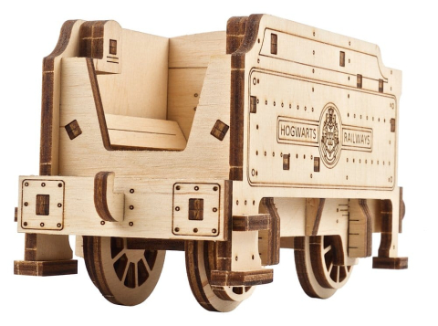 Harry Potter 3D Wooden Puzzle Hogwarts Express [9]