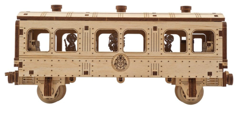 Harry Potter 3D Wooden Puzzle Hogwarts Express [5]