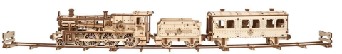 Harry Potter 3D Wooden Puzzle Hogwarts Express [19]