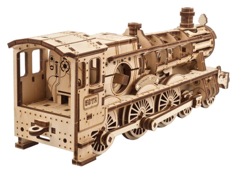 Harry Potter 3D Wooden Puzzle Hogwarts Express [1]