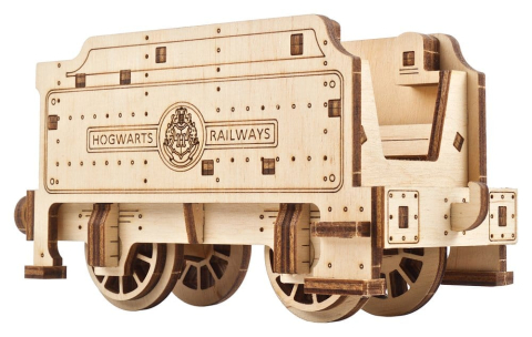 Harry Potter 3D Wooden Puzzle Hogwarts Express [12]