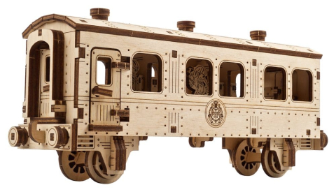 Harry Potter 3D Wooden Puzzle Hogwarts Express [4]