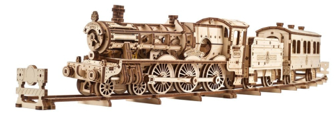 Harry Potter 3D Wooden Puzzle Hogwarts Express [25]