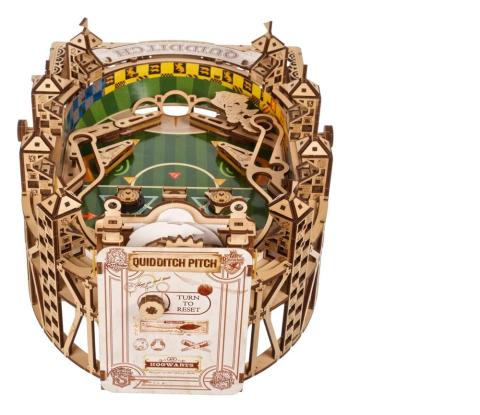 Harry Potter 3D Wooden Puzzle Quidditch Pinball [20]