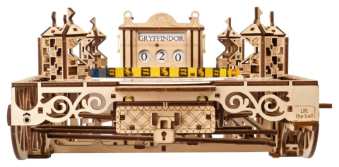Harry Potter 3D Wooden Puzzle Quidditch Pinball [5]