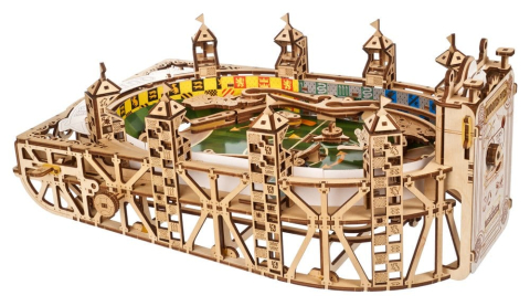 Harry Potter 3D Wooden Puzzle Quidditch Pinball [11]