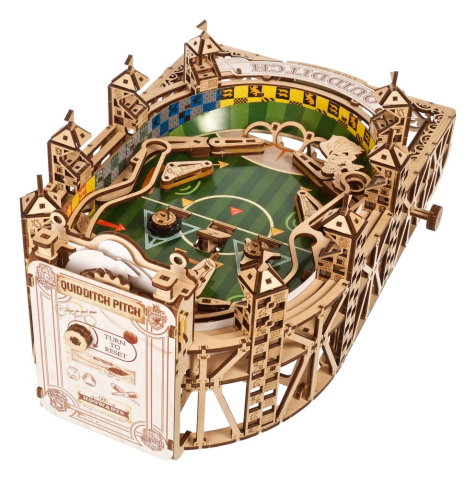 Harry Potter 3D Wooden Puzzle Quidditch Pinball [21]