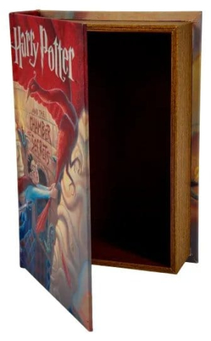 PRECOMENZI - Harry Potter and the Chamber of Secrets Storage Box