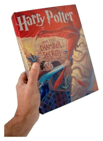 Harry Potter and the Chamber of Secrets Storage Box [2]