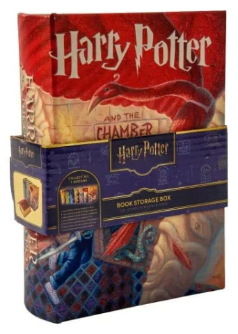 Harry Potter and the Chamber of Secrets Storage Box [3]