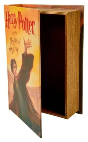 PRECOMENZI - Harry Potter and the Deathly Hallows Storage Box