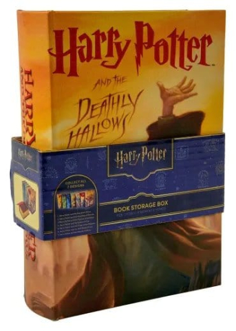 Harry Potter and the Deathly Hallows Storage Box [3]