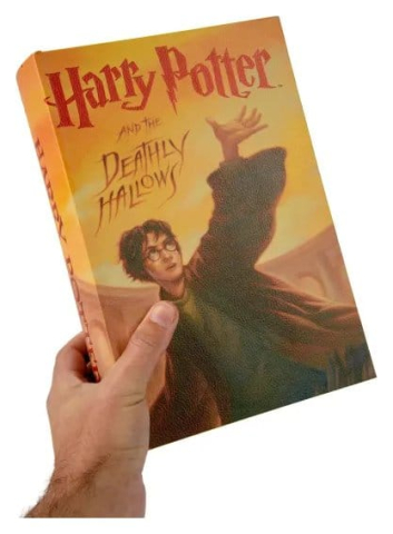 Harry Potter and the Deathly Hallows Storage Box [1]