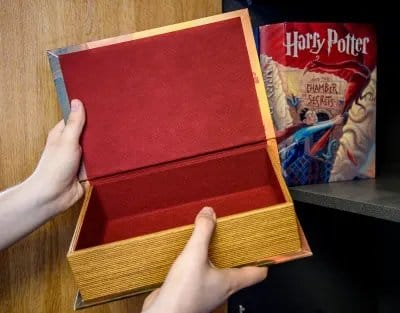 Harry Potter and the Deathly Hallows Storage Box [5]