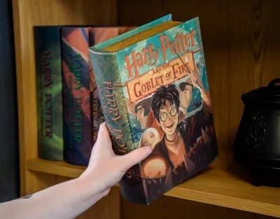 Harry Potter and the Goblet of Fire Storage Box [1]