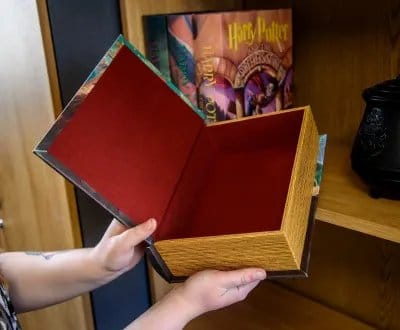 Harry Potter and the Goblet of Fire Storage Box [2]
