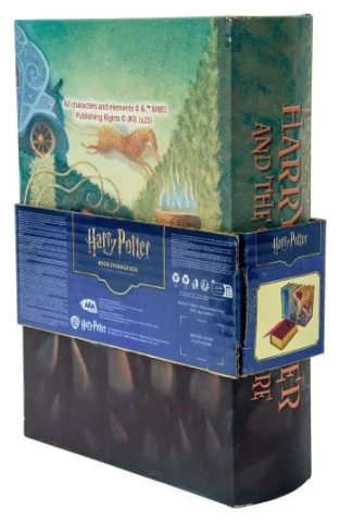 Harry Potter and the Goblet of Fire Storage Box [4]