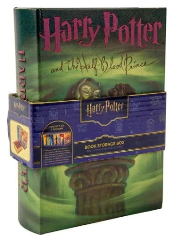 Harry Potter and the Half-Blood Prince Storage Box [4]