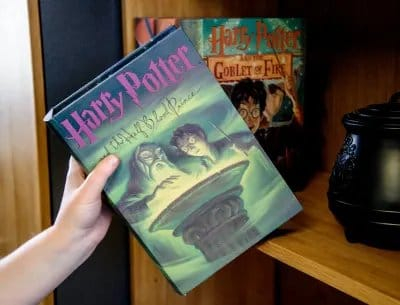 Harry Potter and the Half-Blood Prince Storage Box [2]