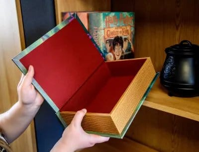 Harry Potter and the Half-Blood Prince Storage Box [3]