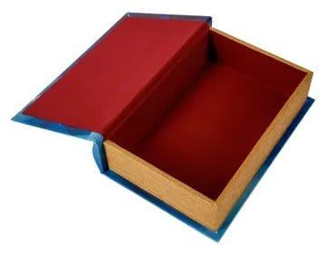 PRECOMENZI - Harry Potter and the Order of the Phoenix Storage Book Box