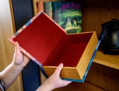 Harry Potter and the Prisoner of Azkaban Storage Box [3]