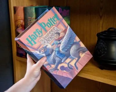 Harry Potter and the Prisoner of Azkaban Storage Box [2]