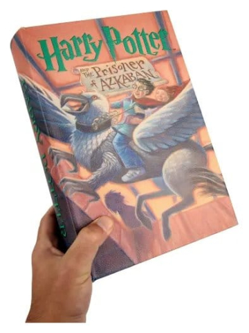 Harry Potter and the Prisoner of Azkaban Storage Box [1]