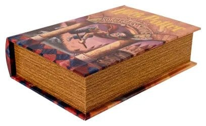 PRECOMENZI - Harry Potter and the Sorcerer's Stone Storage Box