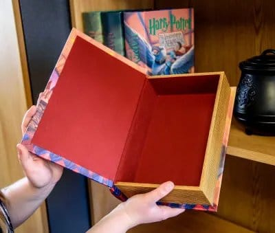 Harry Potter and the Sorcerer's Stone Storage Box [4]