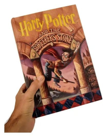Harry Potter and the Sorcerer's Stone Storage Box [2]