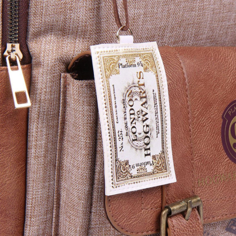 Harry Potter Backpack Hogwarts Express [2]