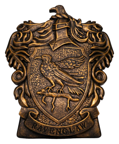 PRECOMENZI - Harry Potter Bank Ravenclaw Crest