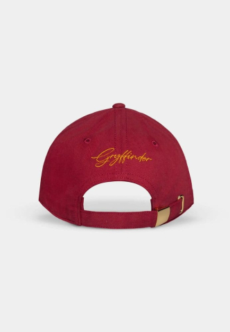 Fashion & Accessories - Harry Potter Baseball Cap Gryffindor