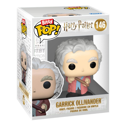 Harry Potter Bitty POP! Town Vinyl Figure Ollivanders 2,5 cm [3]