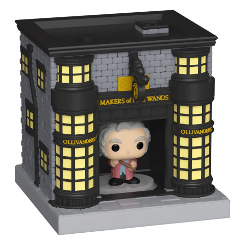 Harry Potter Bitty POP! Town Vinyl Figure Ollivanders 2,5 cm [4]