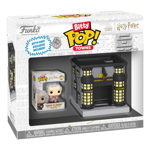 Harry Potter Bitty POP! Town Vinyl Figure Ollivanders 2,5 cm [1]