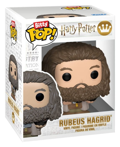 Harry Potter Bitty POP! Towns Vinyl Figure 3-Pack Diagon Alley [6]