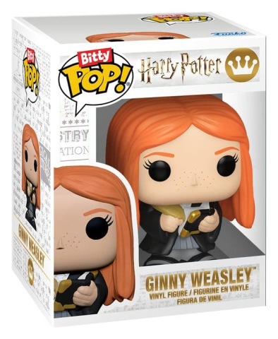 Harry Potter Bitty POP! Towns Vinyl Figure 3-Pack Diagon Alley [5]