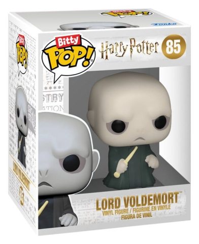 Harry Potter Bitty POP! Vinyl Figure 2-Pack Dumbledore/Voldemort 2 cm [1]