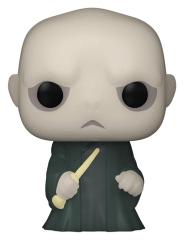 Harry Potter Bitty POP! Vinyl Figure 2-Pack Dumbledore/Voldemort 2 cm [2]