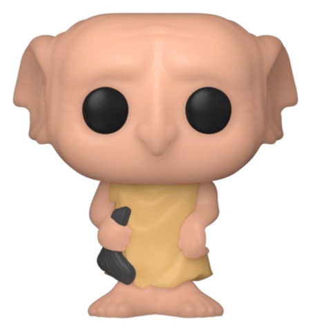 Harry Potter Bitty POP! Vinyl Figure 2-Pack Hagrid & Dobby 2 cm [1]