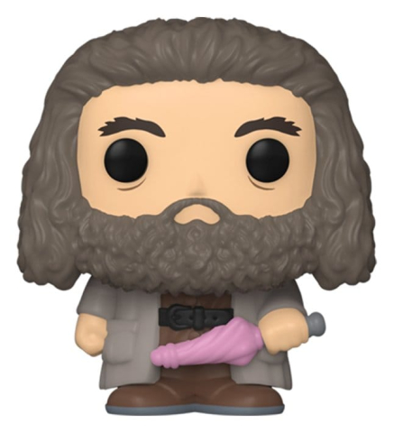 Harry Potter Bitty POP! Vinyl Figure 2-Pack Hagrid & Dobby 2 cm [3]
